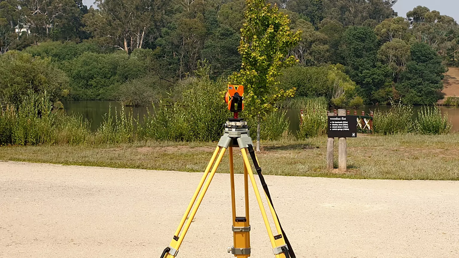 Land surveying in Adelaide South Australia
