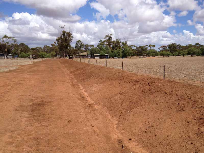 Rural Road Drainage Survey in South Australia