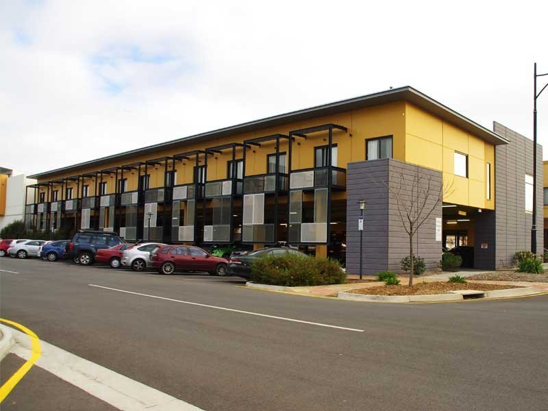 Hotel land surveying projects in Adelaide