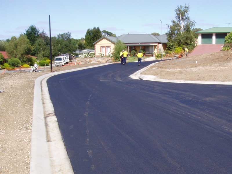 Road Construction Projects in Adelaide