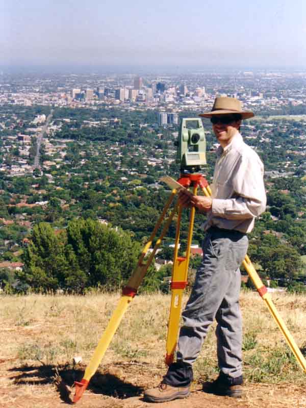 surveyors in Adelaide